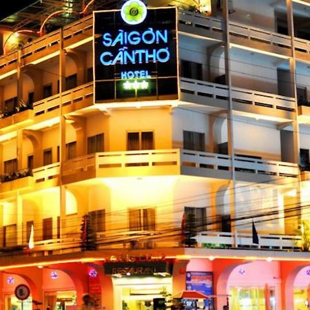 Saigon Can Tho Hotel Dış mekan fotoğraf