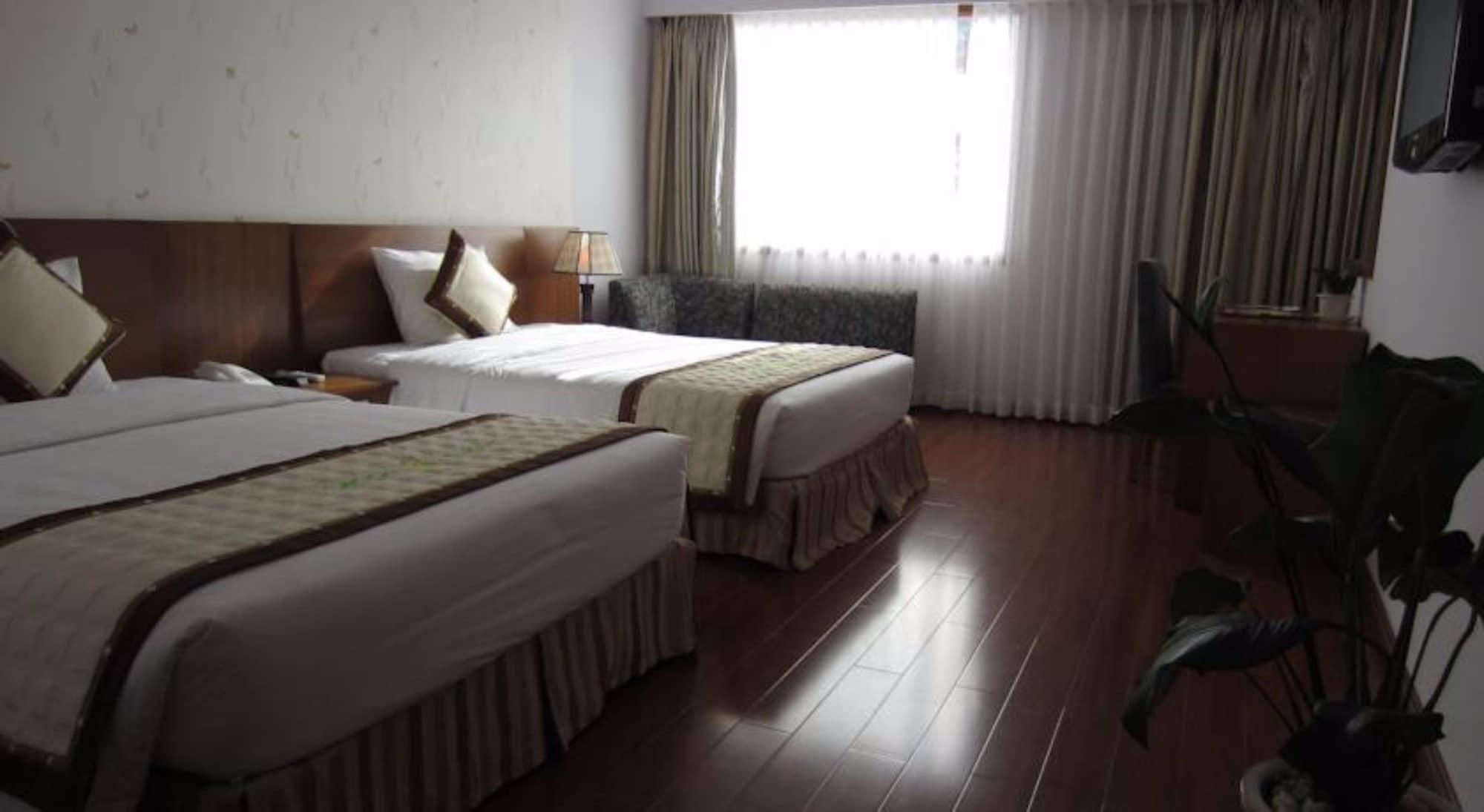 Saigon Can Tho Hotel Dış mekan fotoğraf