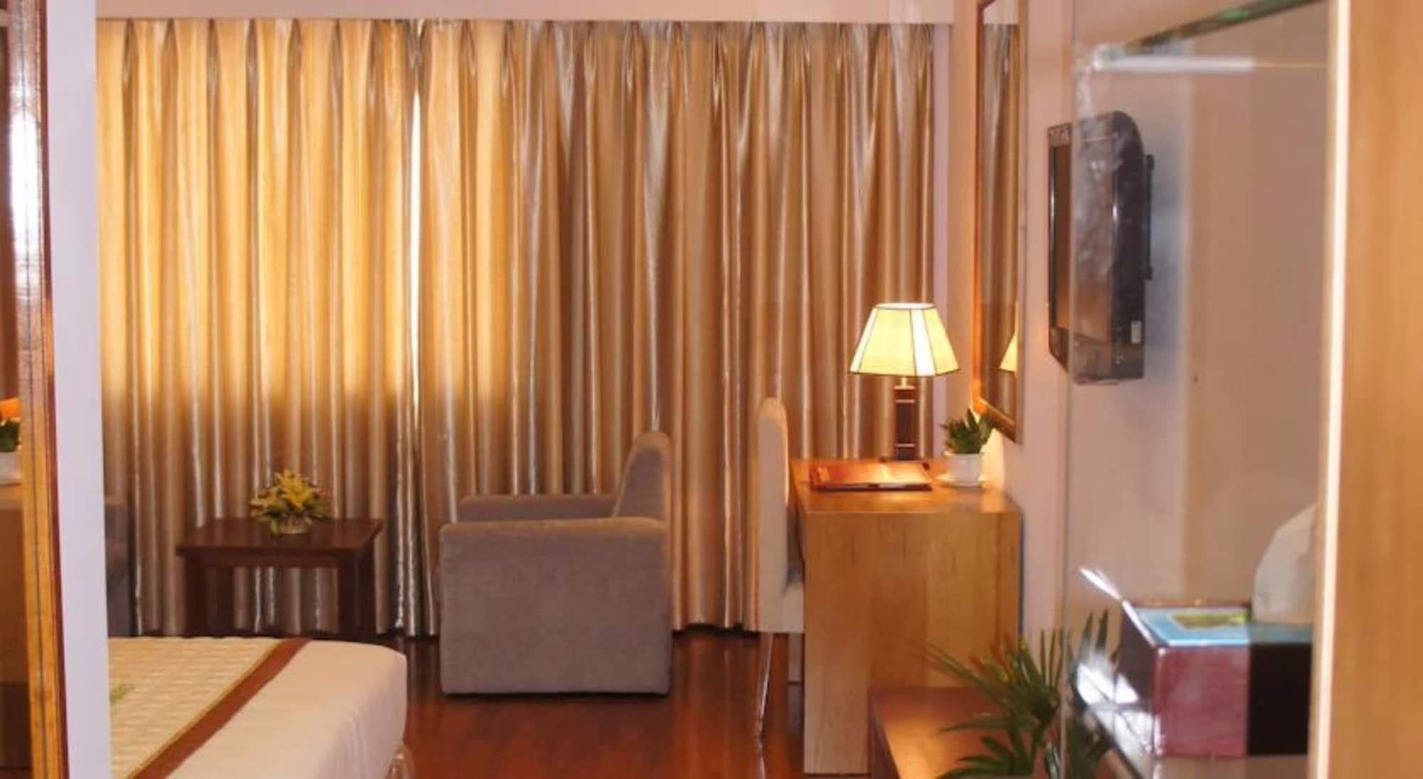 Saigon Can Tho Hotel Dış mekan fotoğraf