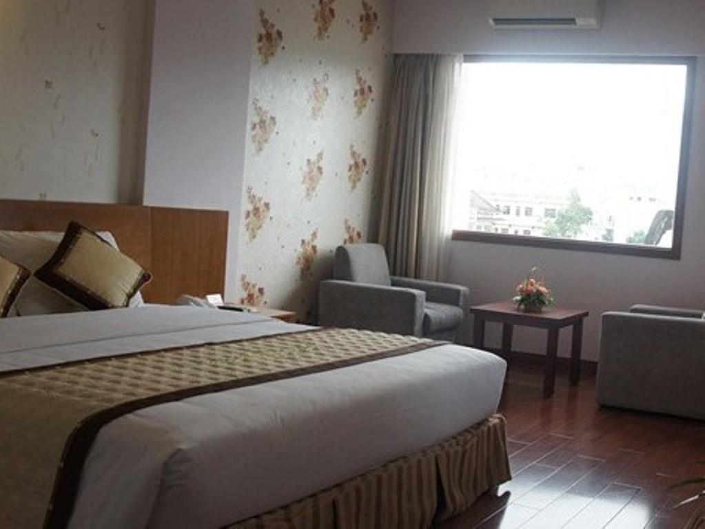Saigon Can Tho Hotel Dış mekan fotoğraf