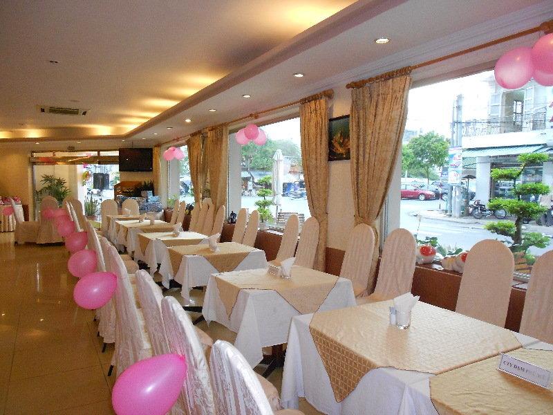 Saigon Can Tho Hotel Dış mekan fotoğraf