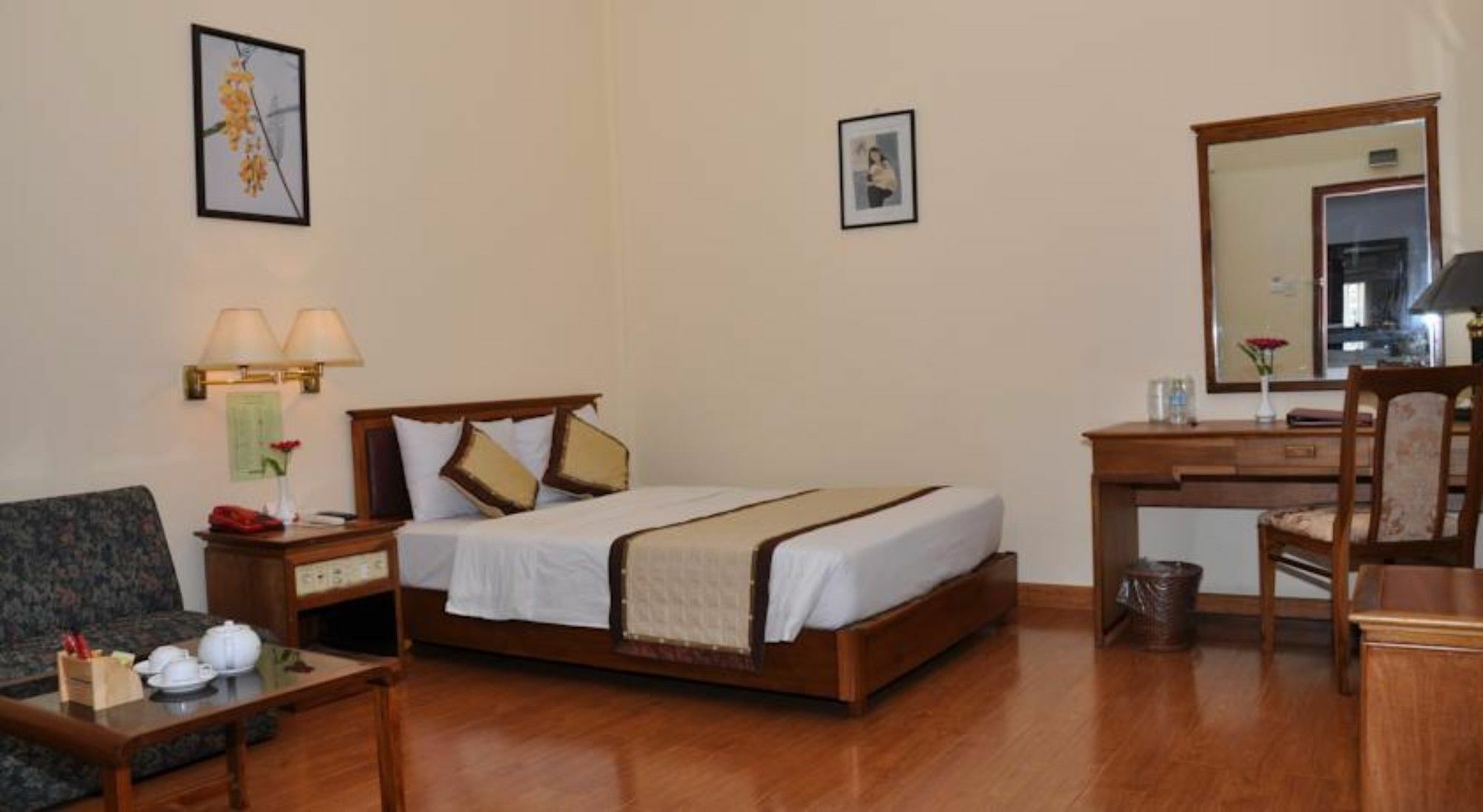 Saigon Can Tho Hotel Dış mekan fotoğraf