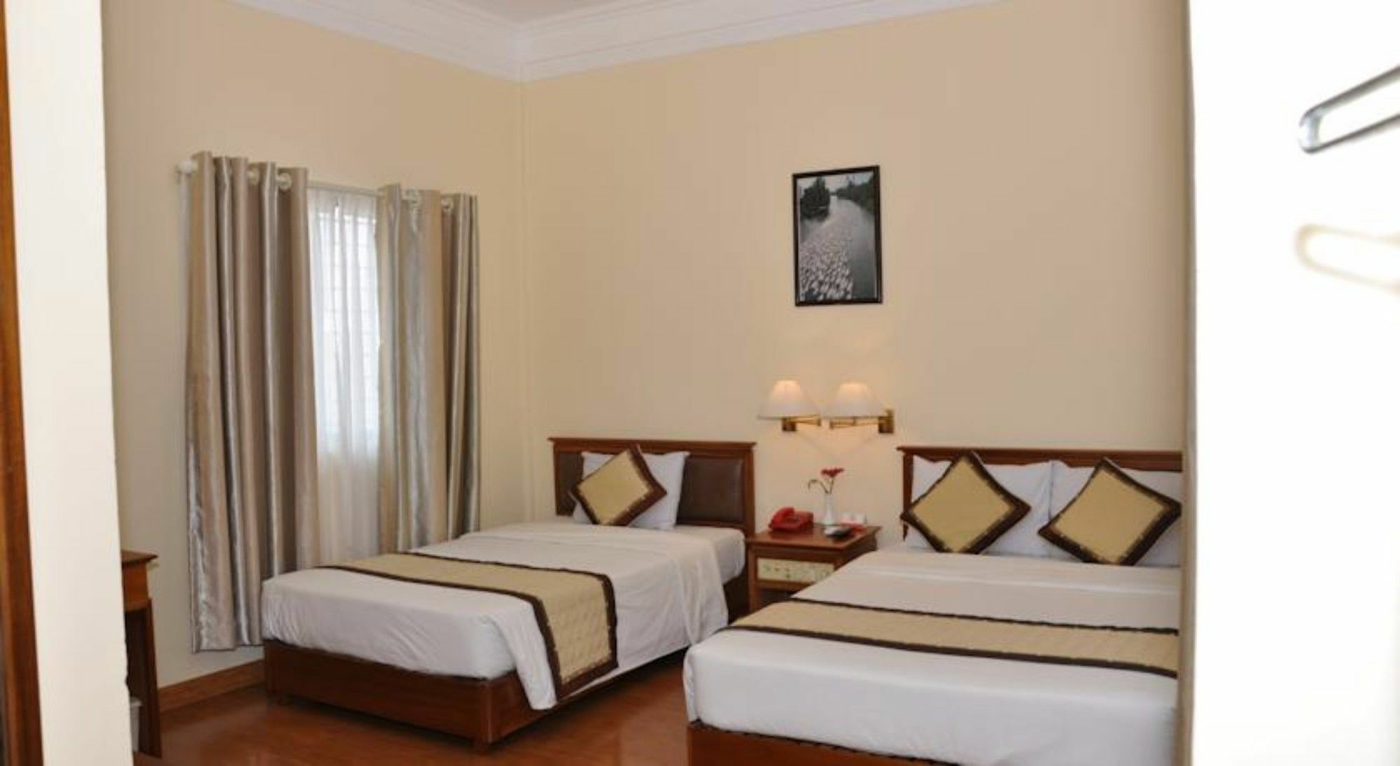 Saigon Can Tho Hotel Dış mekan fotoğraf