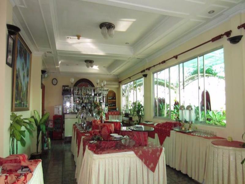 Saigon Can Tho Hotel Dış mekan fotoğraf