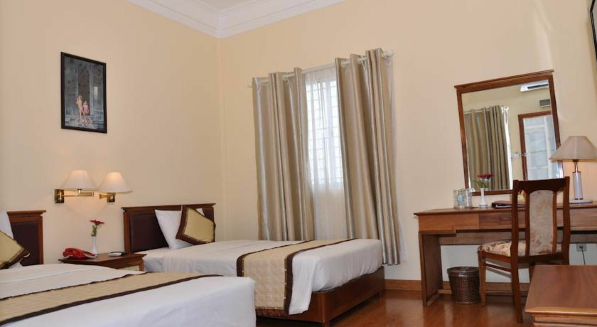 Saigon Can Tho Hotel Dış mekan fotoğraf